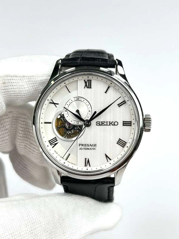 ≪超目玉☆12月≫ SEIKO SARY095 PRESAGE 腕時計(アナログ) - medfamily.md