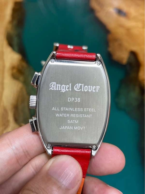 Mã số 266: Angel Clover DP38 - chạy pin - Hàng Nhật Nội Địa