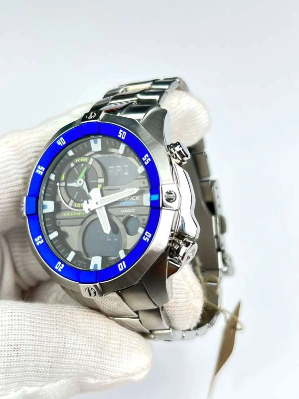 時計 EDIFICE/EMA-100DJ-1A2JF Owner Review: Casio Edifice EMA-100 - FIFTH WRIST