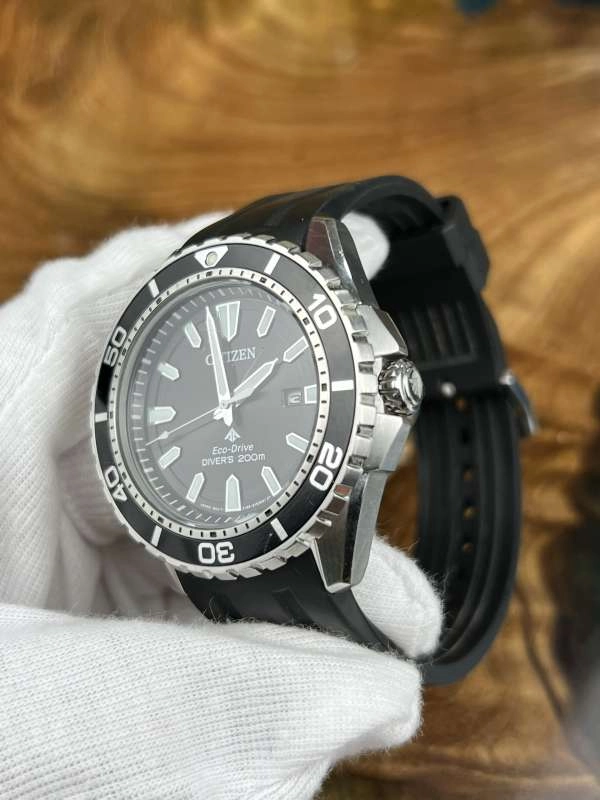 CITIZEN ECO-DRIVE BN0190-15E