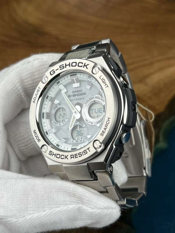 Casio G-shock GST-W110D-7AJF | Size 47.5mm | Mã số 4736