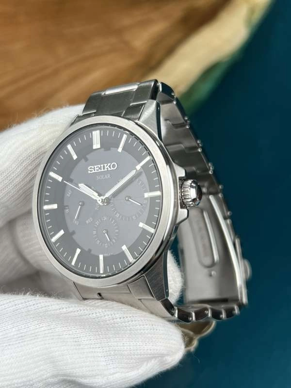 Seiko Solar SBPV011 | V14J-0AX0 | Size 39.5mm | Mã số 4201