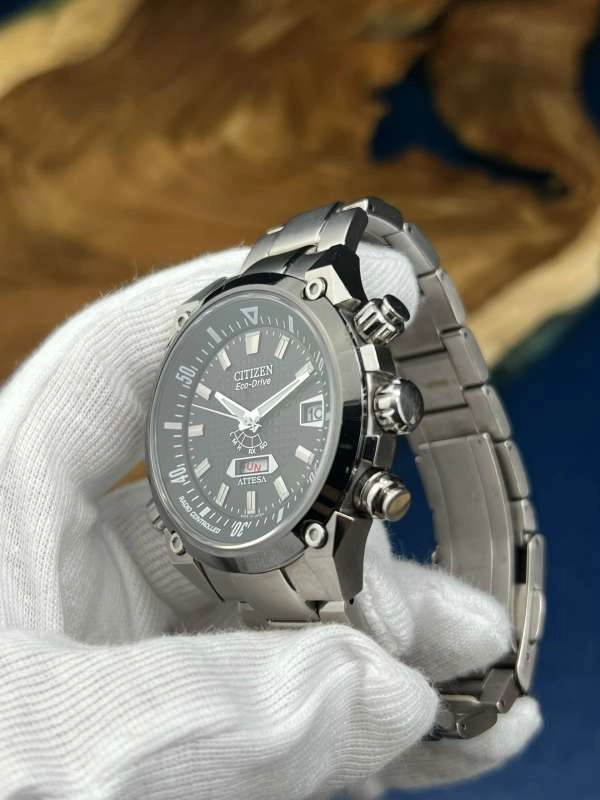 Citizen Eco-Drive ATD53-2941 | H106-T013414 | size 40mm | Mã