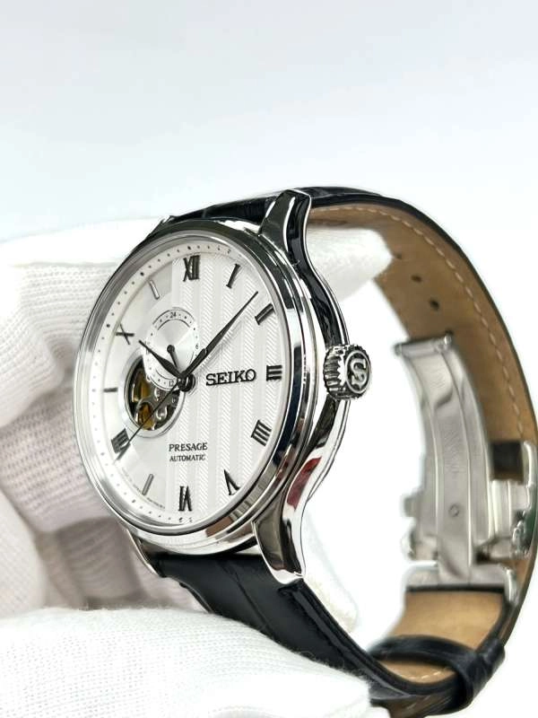 ≪超目玉☆12月≫ SEIKO SARY095 PRESAGE 腕時計(アナログ) - medfamily.md