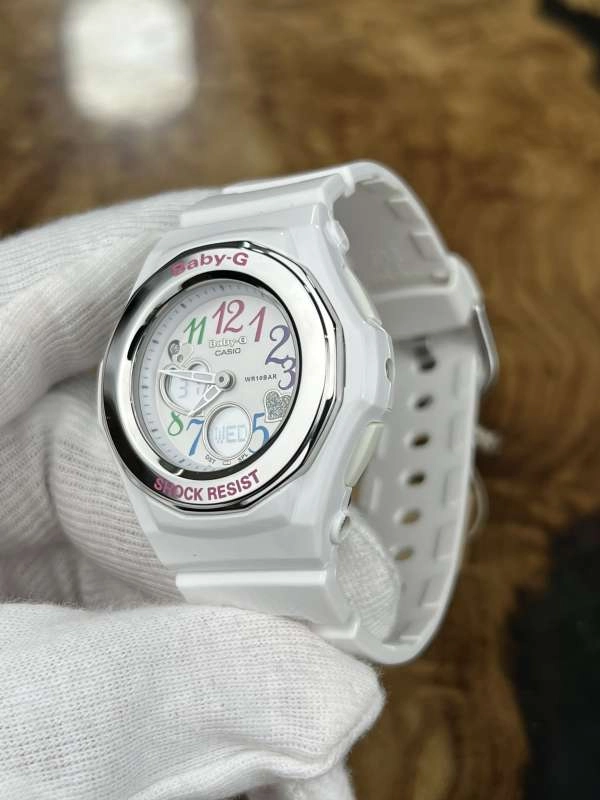 Casio Baby-G BGA-101-7B2JF | Size 37.5mm | Mã số 3241