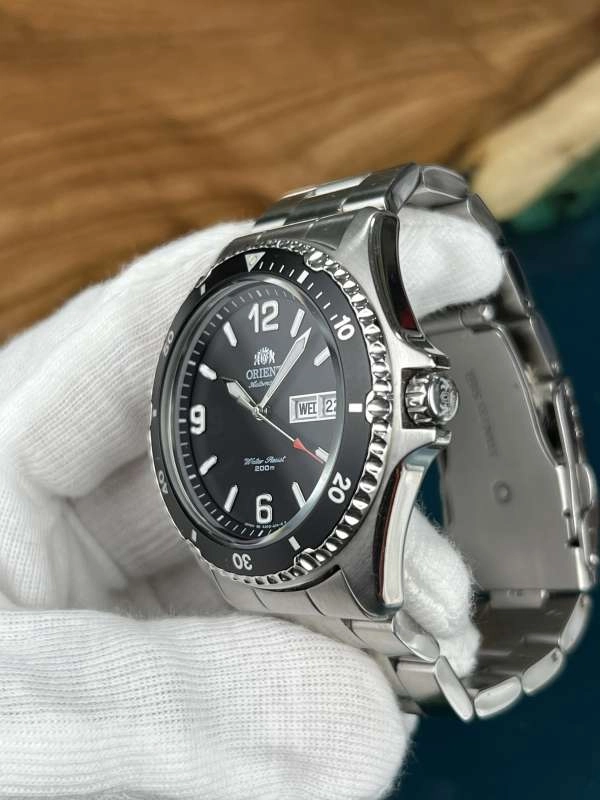 Orient Mako 2 SAA02001B3 AA02 C0 size 41.5mm M s 5693