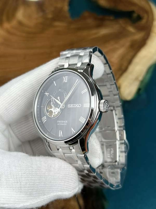 Seiko Presage SARY093 | 4R39-00W0 | Size 42mm | Mã số 4381