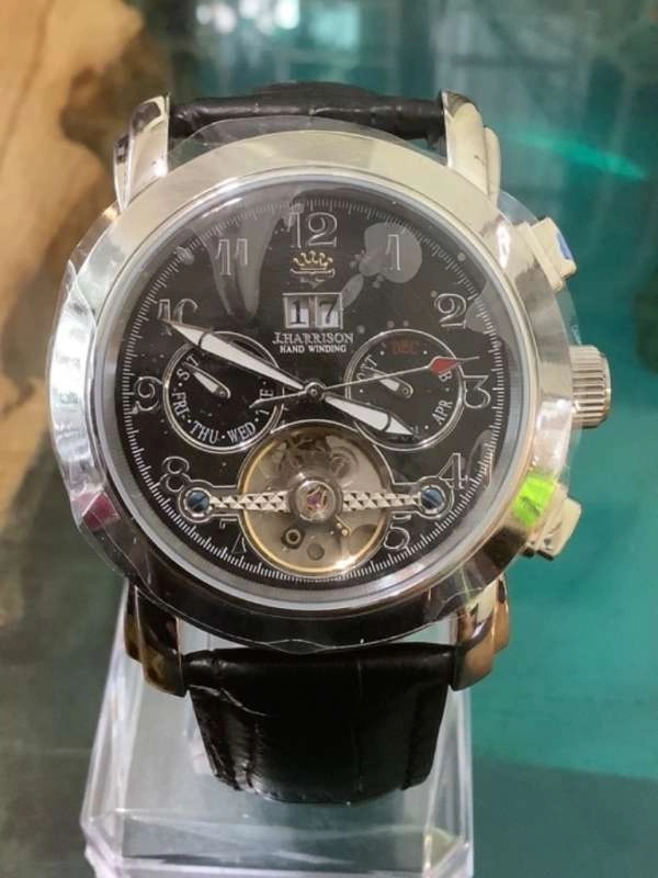 J harrison hot sale watch automatic