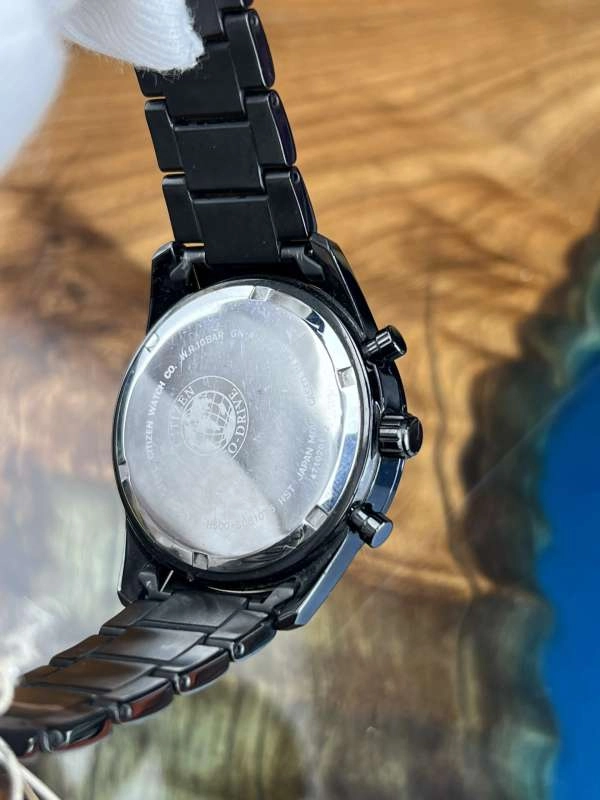 Citizen Eco-Drive AT2115-52E | H500-S061075 | size 39.5mm | Mã số 5247