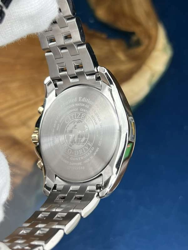 CITIZEN AT9064-53A 新品・未使用 - 腕時計(アナログ)