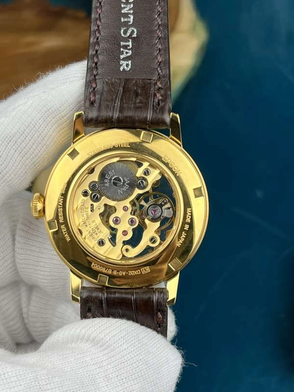 Orient Star SKELETON WZ0031DX