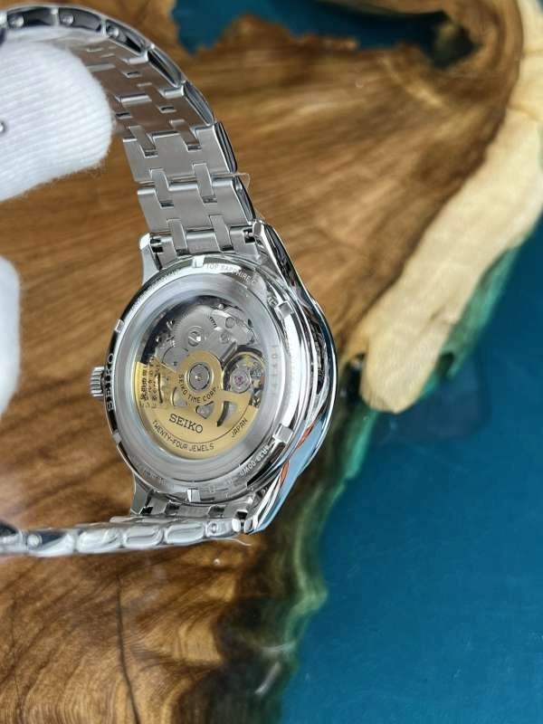 Seiko Presage SARY093 | 4R39-00W0 | Size 42mm | Mã số 4381 Seiko Presage SARY093 | 4R39-00W0 | Size 42mm | Mã số 4381