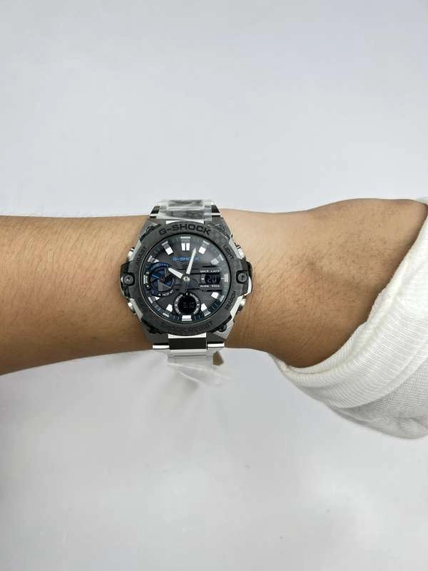 Casio G-Shock GST-B400XD-1A2JF | Size 44.5mm | Mã số 3486 Casio G-Shock GST-B400XD-1A2JF | Size 44.5mm | Mã số 3486