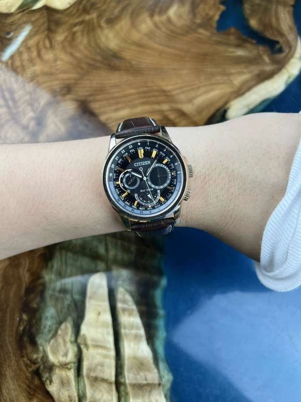 CITIZEN エコドライブ 8729-R005995 腕時計 CITIZEN エコドライブ 8729-R005995 腕時計 - メルカリ