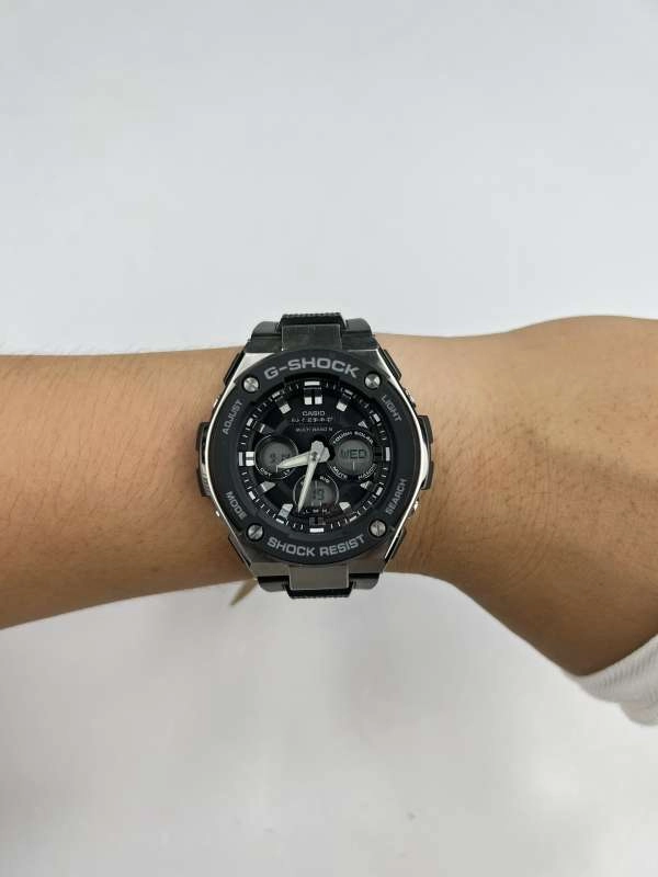 Casio G-Shock GST-W300-1AJF | size 45mm | Mã số 3559 Casio G-Shock GST-W300-1AJF | size 45mm | Mã số 3559