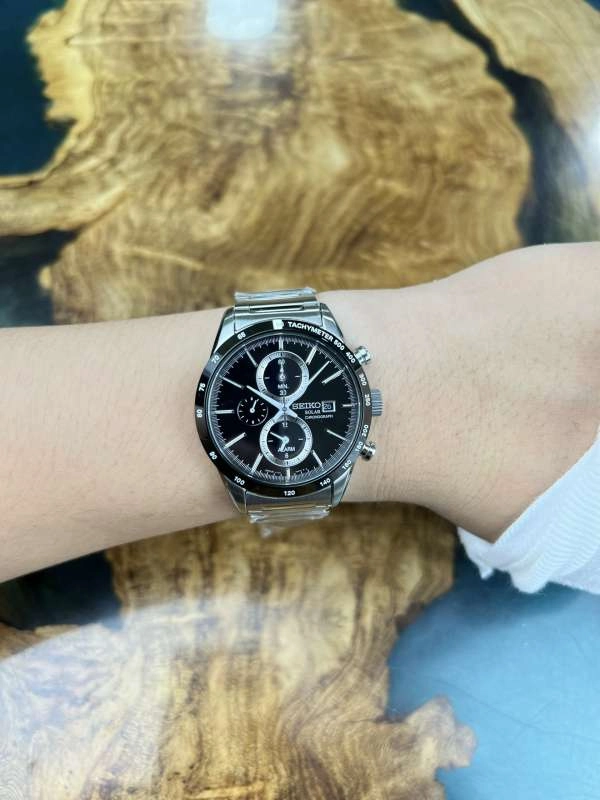 Seiko Solar SBPY119 | V172-0AP0 | Size 41mm | Mã số 5120