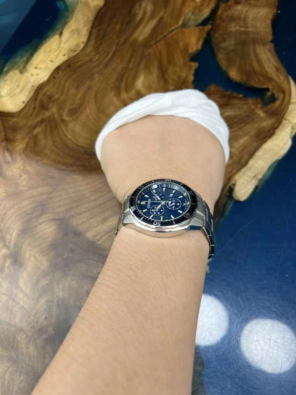 Citizen Eco-drive VO10-6772F | H500-S064597 | Size 42mm | Mã