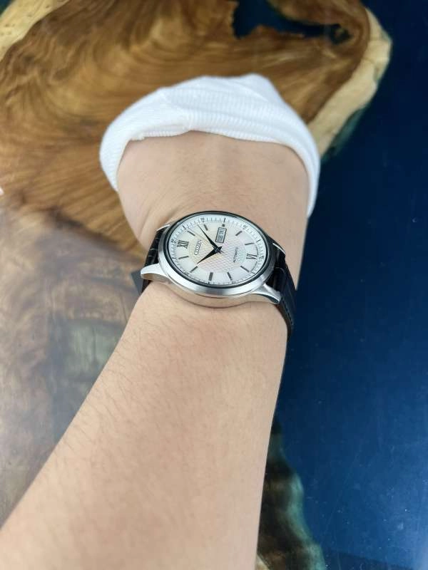 Citizen NY4050-03A | 8200-S104416 | size 40mm | Mã số 5183