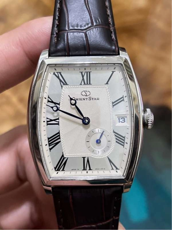 M s 314 Orient Star Elegant Classic Tonneau WZ0021AE