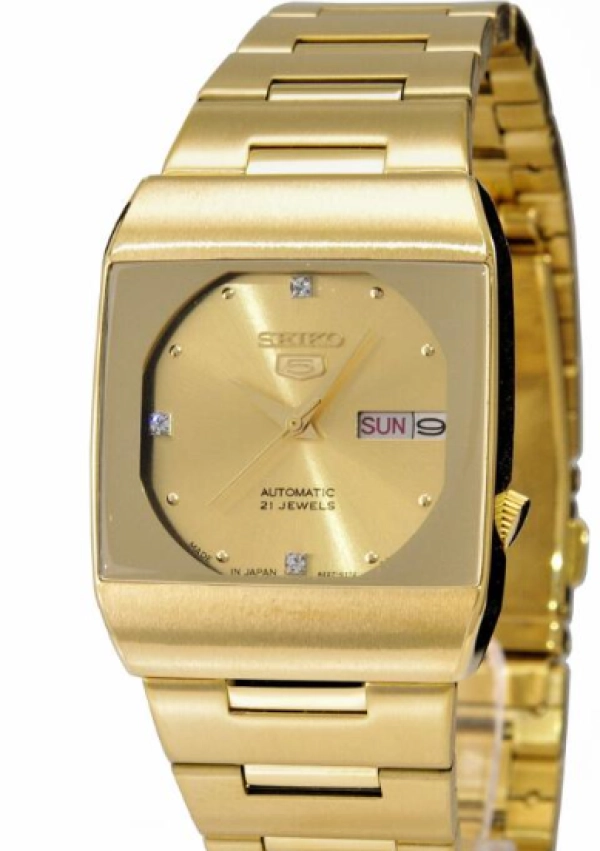 Seiko 5 Dress SNY007J1 4227-00B0 vintage SEIKO 5 watch Automatic