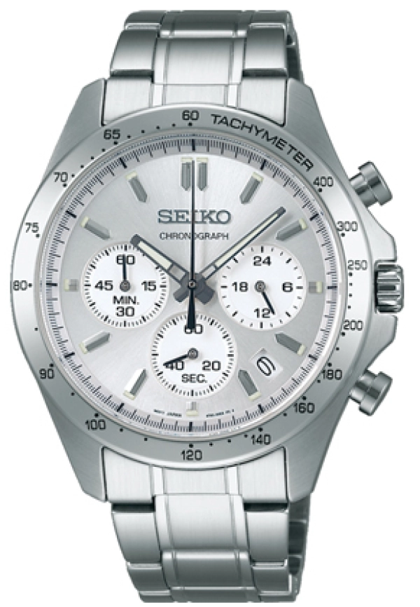 Seiko Spirit SBTR009 | 8T63-00D0 | Size 40.5mm | Mã số 4462