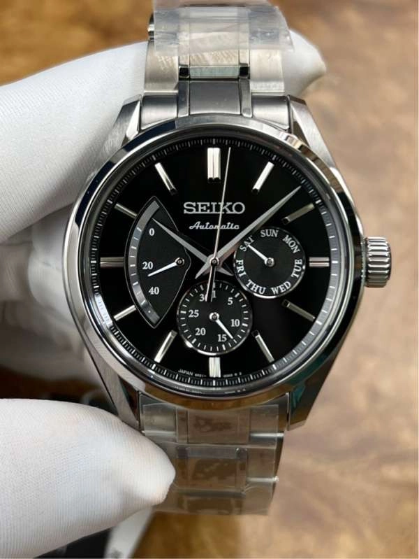 Seiko Presage SARW023 | 6R21-01B0 | Size 41mm | Mã số 4654