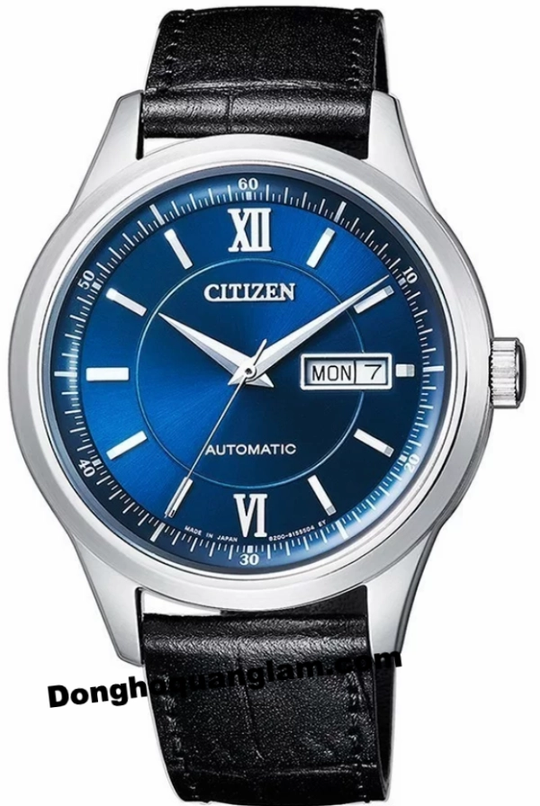 CITIZEN 腕時計 NY4050-03L 8200-S104416 Citizen Automatic NY4050-03L | 8200-S104416 | Size 40mm | Mã