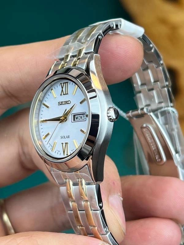セイコー(SEIKO) SOLAR V138-0AD0 レディース 腕時計 セイコー レディース 腕時計 ソーラー v138（SEIKO）のおすすめ