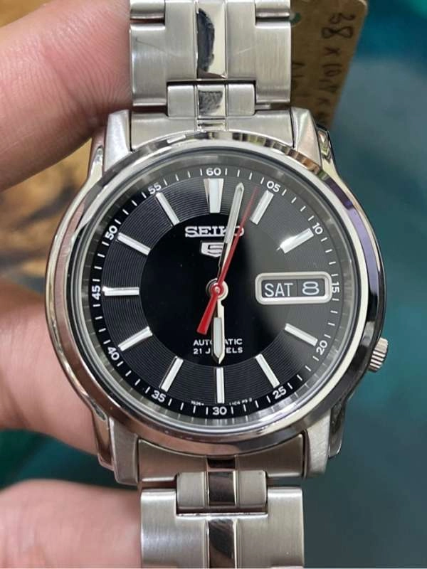 M 84 ng h Seiko 5 Automatic 21 Jewels 7S26 03S0 ng h