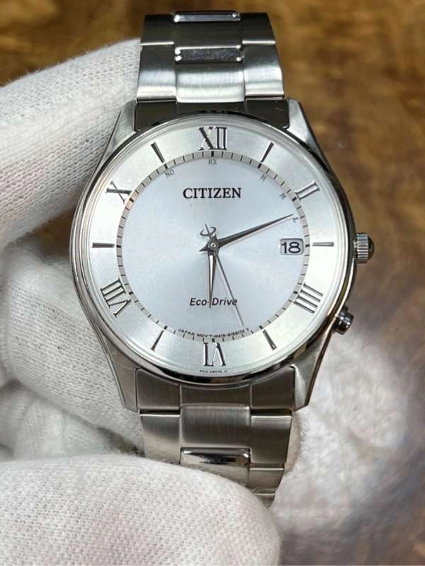 Mã số 2402: Citizen Eco-Drive Raido controll H415-S112907