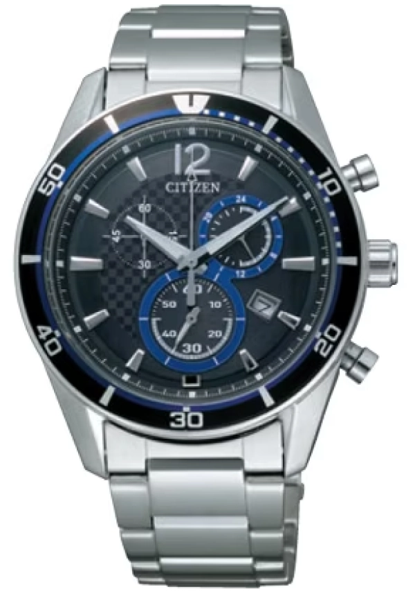 Citizen Eco-Drive VO10-6741F | H500-S061083 | size 40mm | Mã số 6642