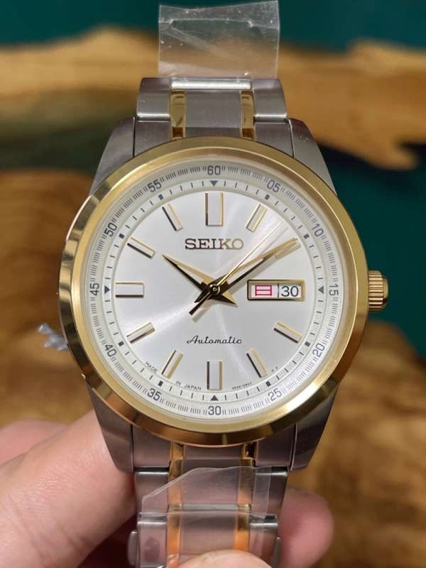 M s 435 ng h Seiko SARV004 Seiko 4R36 05Z0 Quang L m