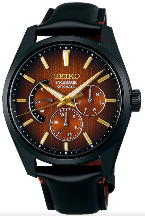 時計 SEIKO Presage 6R21-01B0 楽天市場】【SEIKO】セイコー プレザージュ デイデイト SARW023 6R21
