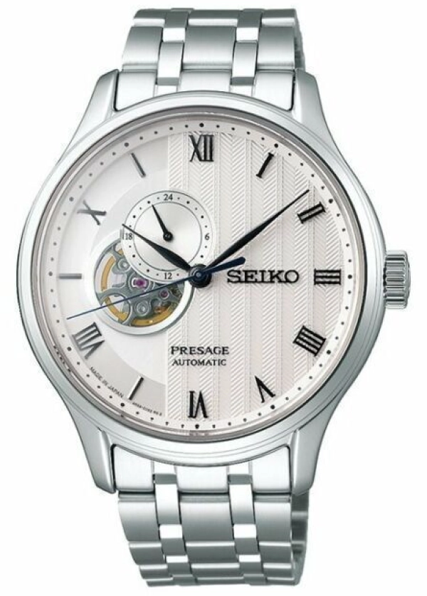 Seiko Presage SARY153 | 4R39-00W0 |size 41.5mm | Mã số 5234