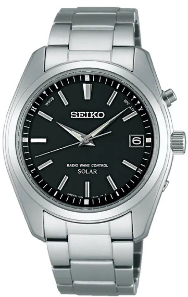 Seiko Solar SBTM159 | 7B24-0AN0 | Size 38.5mm | Mã số 6610