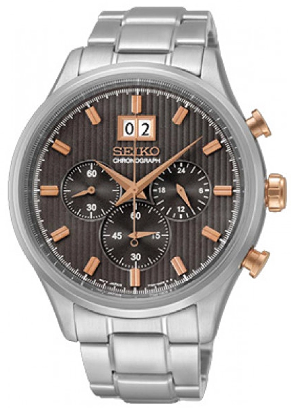 Seiko Chronograph SPC151P1 7T04 0AE0 Size 43mm M s 6299