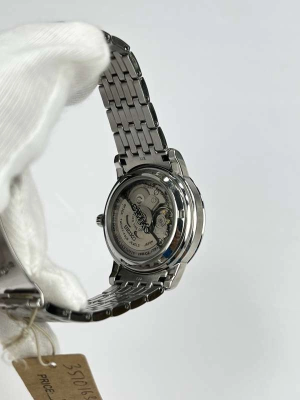 Seiko Presage SARY025 size 38.5mm Ma s 3758