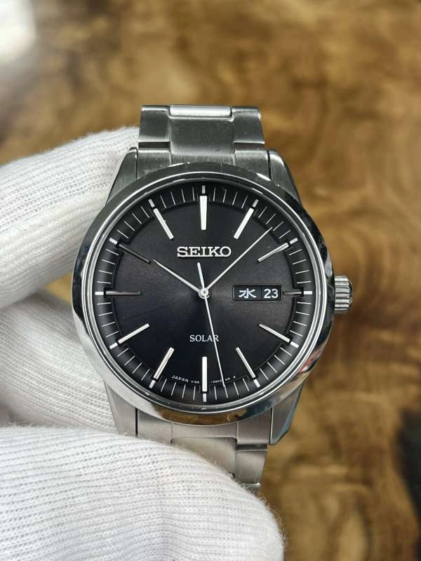 Seiko Solar SBPX063 Size 40mm M s 4023