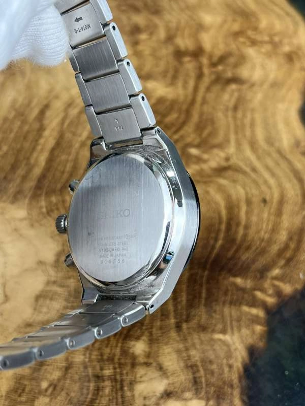 Seiko Solar SBPJ025 | V195-0AE0 | Size 41mm | Mã số 4152