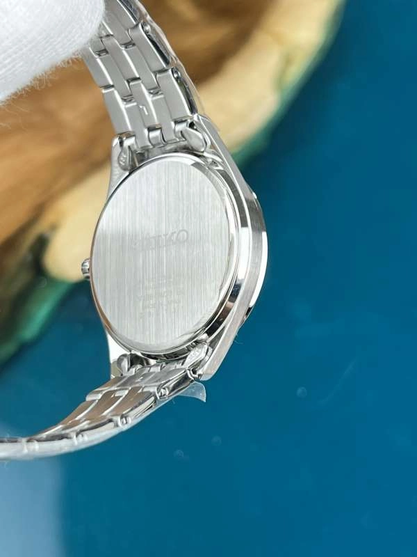 Đồng hồ nữ Seiko Solar STPX033 | V138-0AD0 | Size 29.5mm