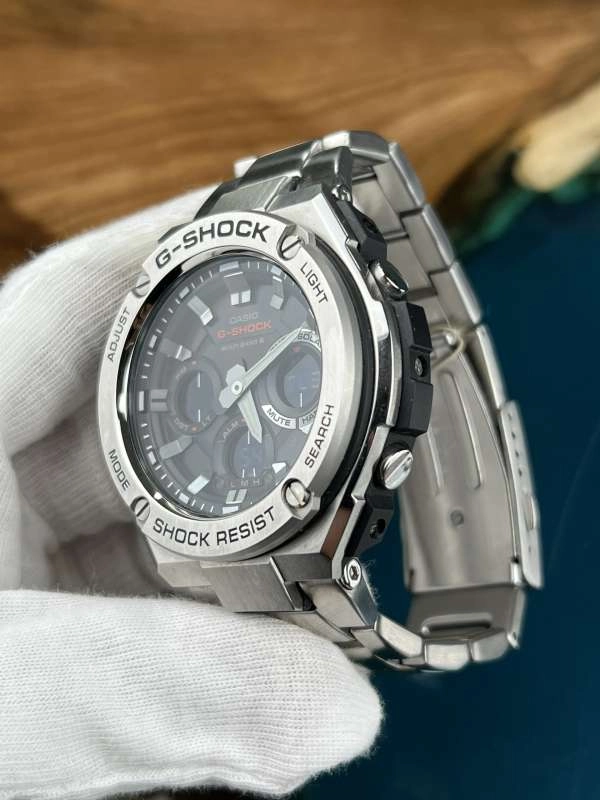 Casio G-shock GST-W110-1AER | Size 47.5mm | Mã số 3649