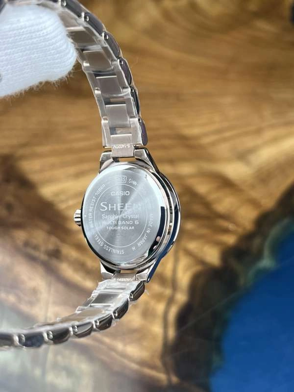 CASIO SHEEN SHW-1750CG-4AJF | size 25mm | Mã số 5726