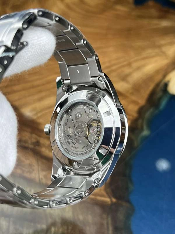 Seiko Automatic SCVE051 | 4R38-02A0 | Size 42mm | Mã số 6767