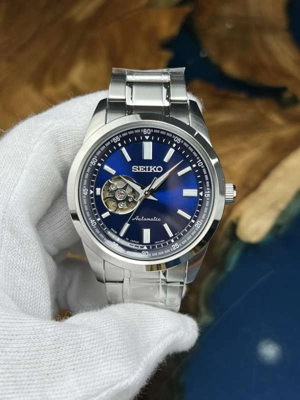 Seiko Automatic SCVE051 | 4R38-02A0 | Size 42mm | Mã số 6767