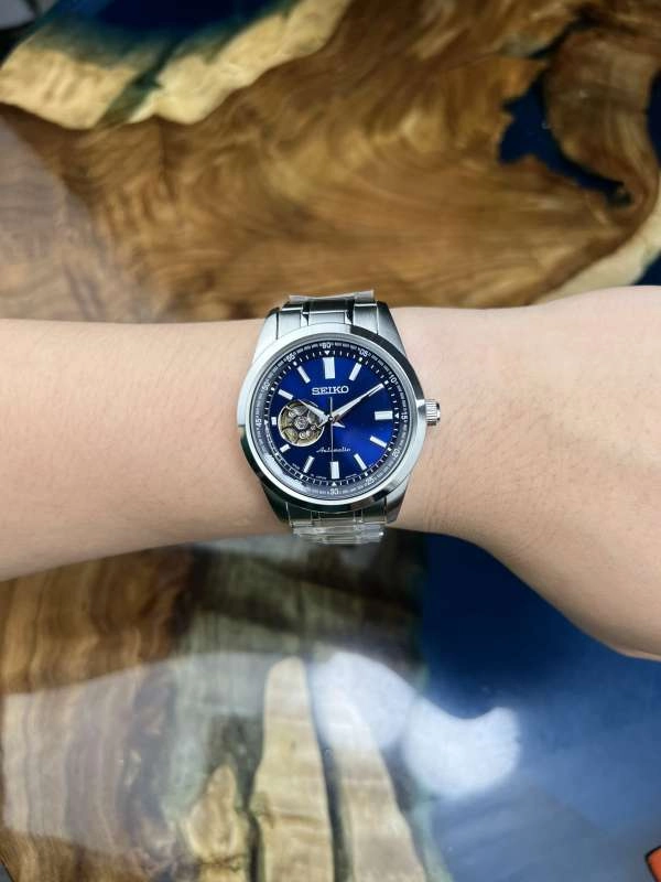Seiko Automatic SCVE051 | 4R38-02A0 | Size 42mm | Mã số 6767