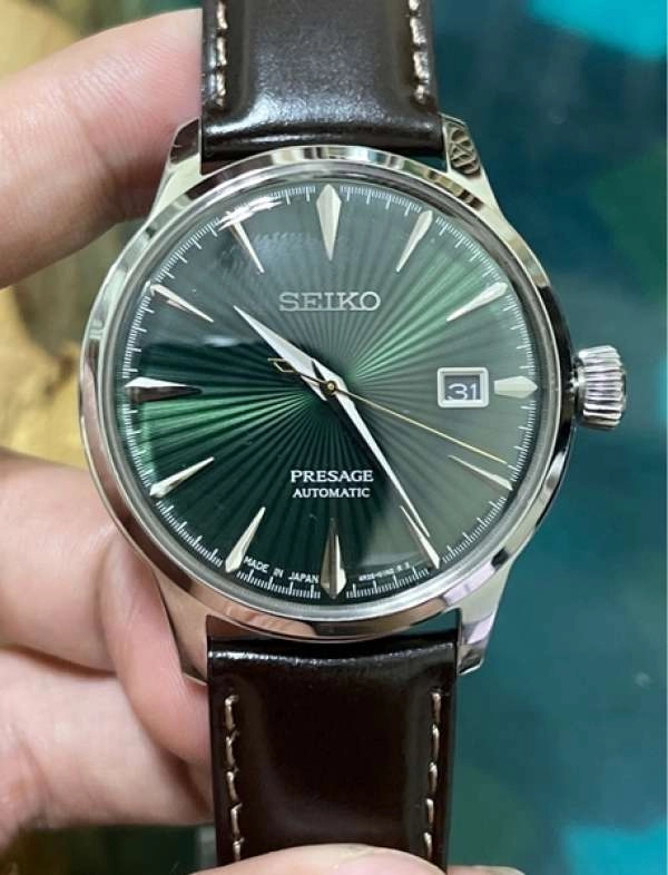 Seiko sary133 hot sale