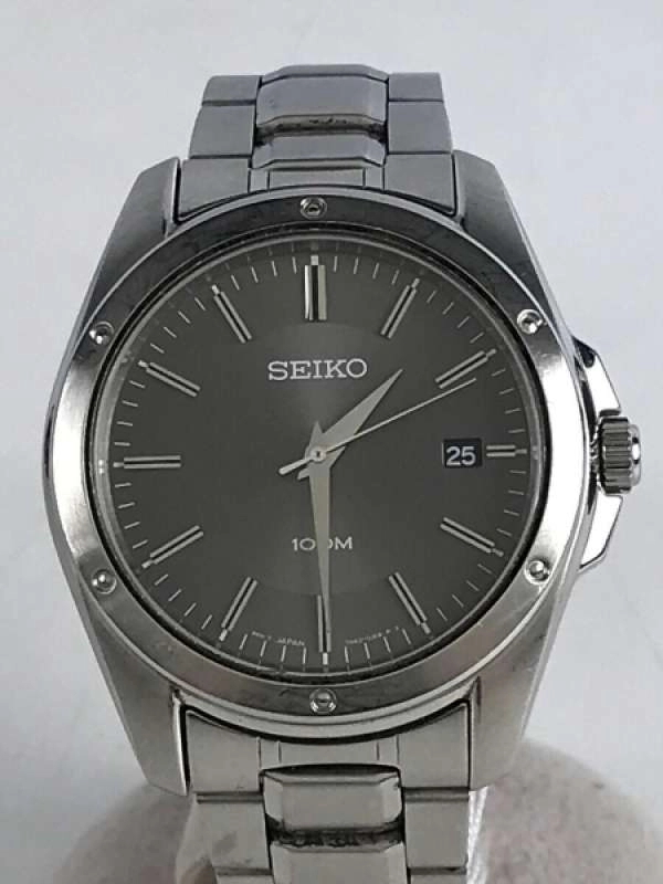 Seiko Quartz 7N42 0FH0 ch y pin 100M