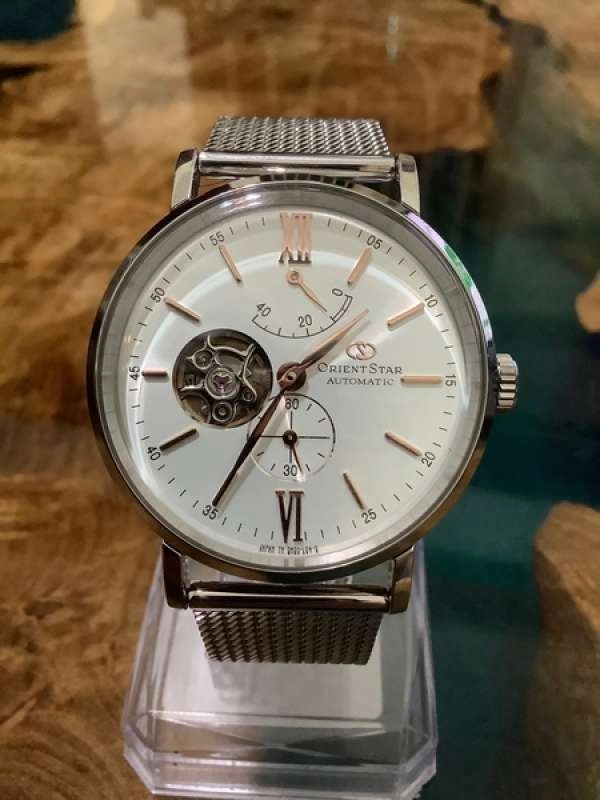 ORIENTSTAR オリエントスター DK03-C0-B CS パワーリザーブ シースルー