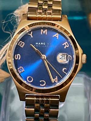 marc jacobs star watch