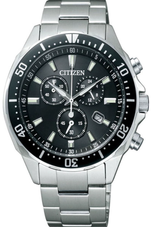 Citizen Eco Drive VO10 6771F H500 S064538 size 40.5mm Ma s 5385